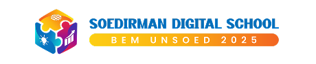 Soedirman Digital School Logo